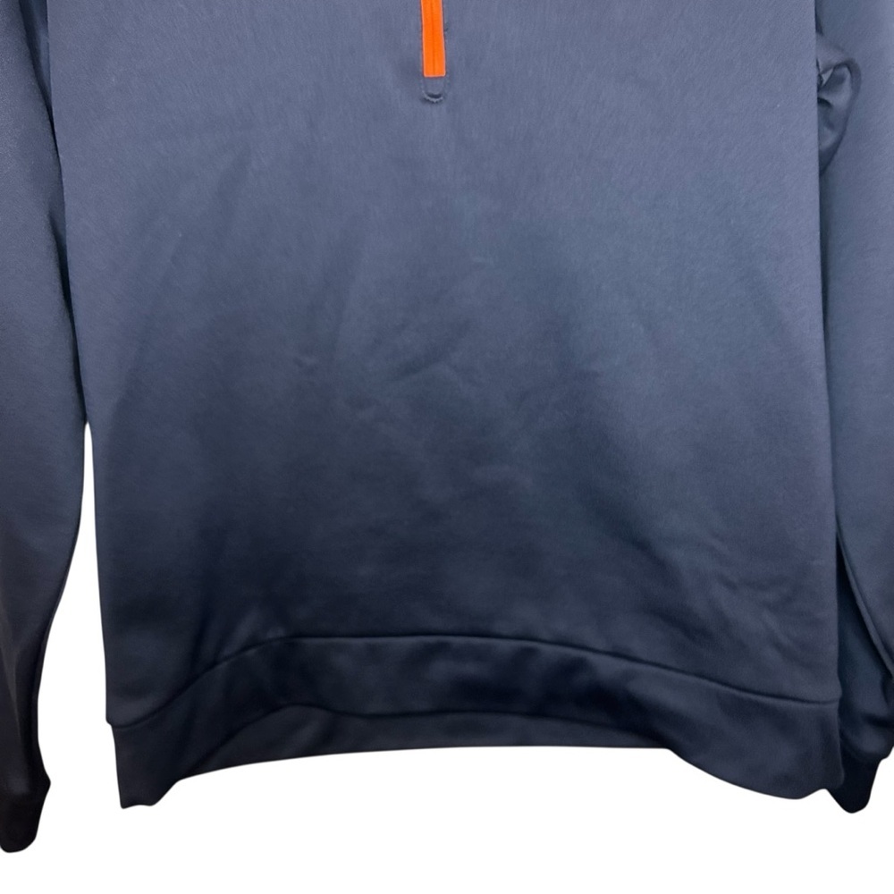 Nike Dri-FIT Illinois Fighting Illini 1/4 Zip Pullover Small - Picture 6 of 10